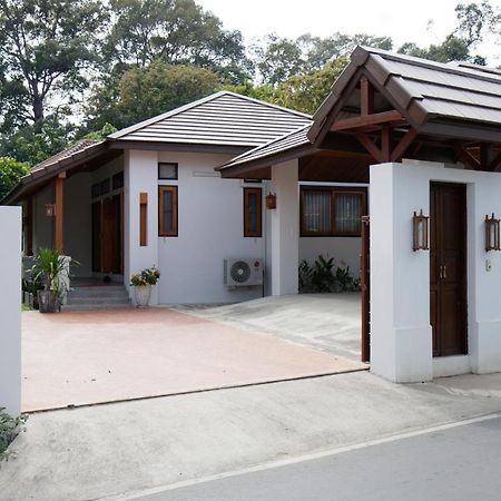 Villa 422 Chiangmai Csiangmaj Kültér fotó