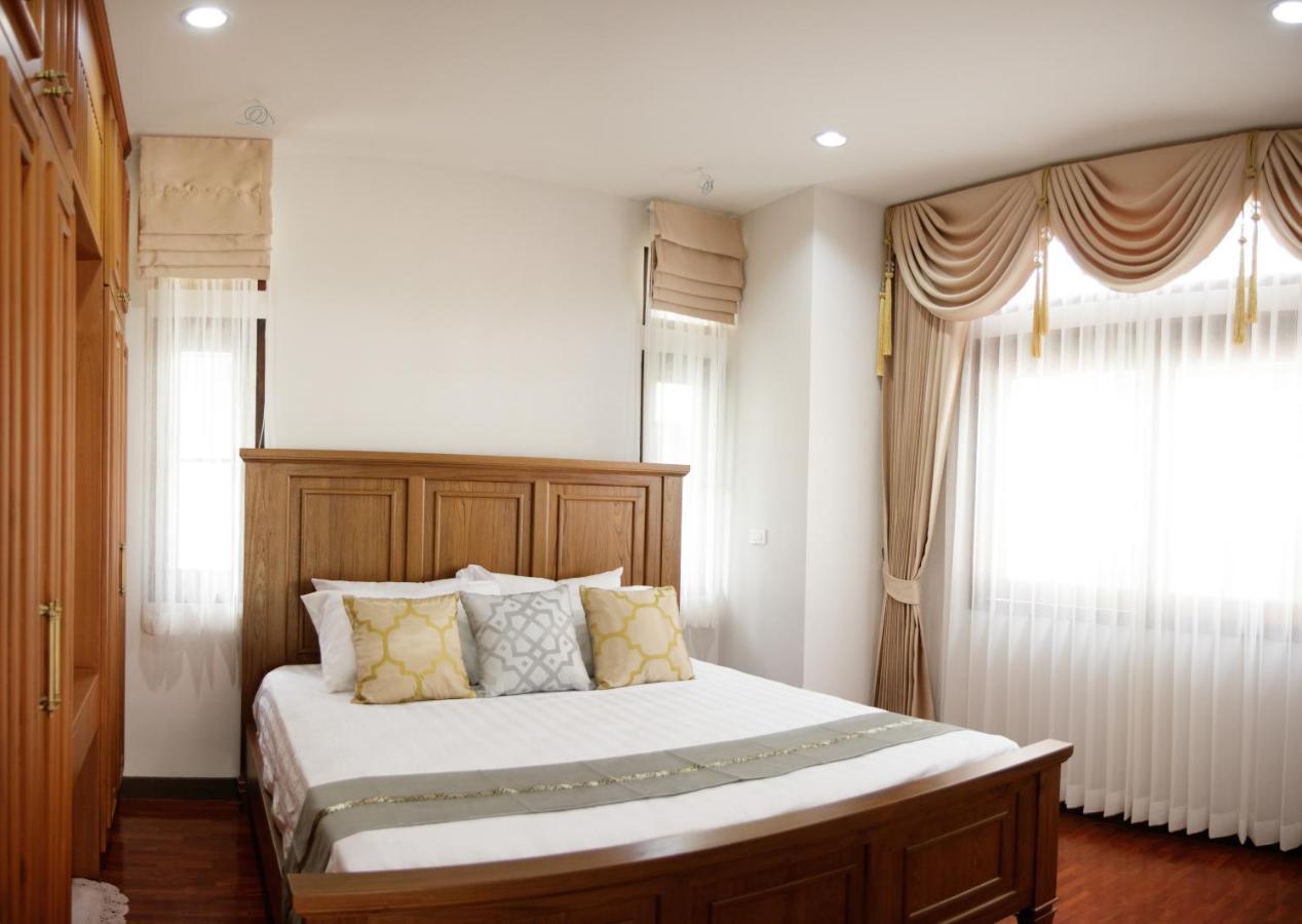 Villa 422 Chiangmai Csiangmaj Kültér fotó