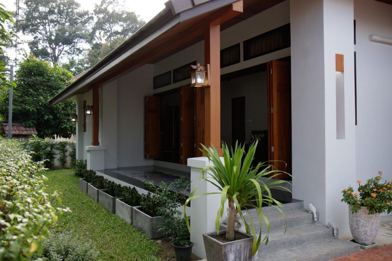 Villa 422 Chiangmai Csiangmaj Kültér fotó