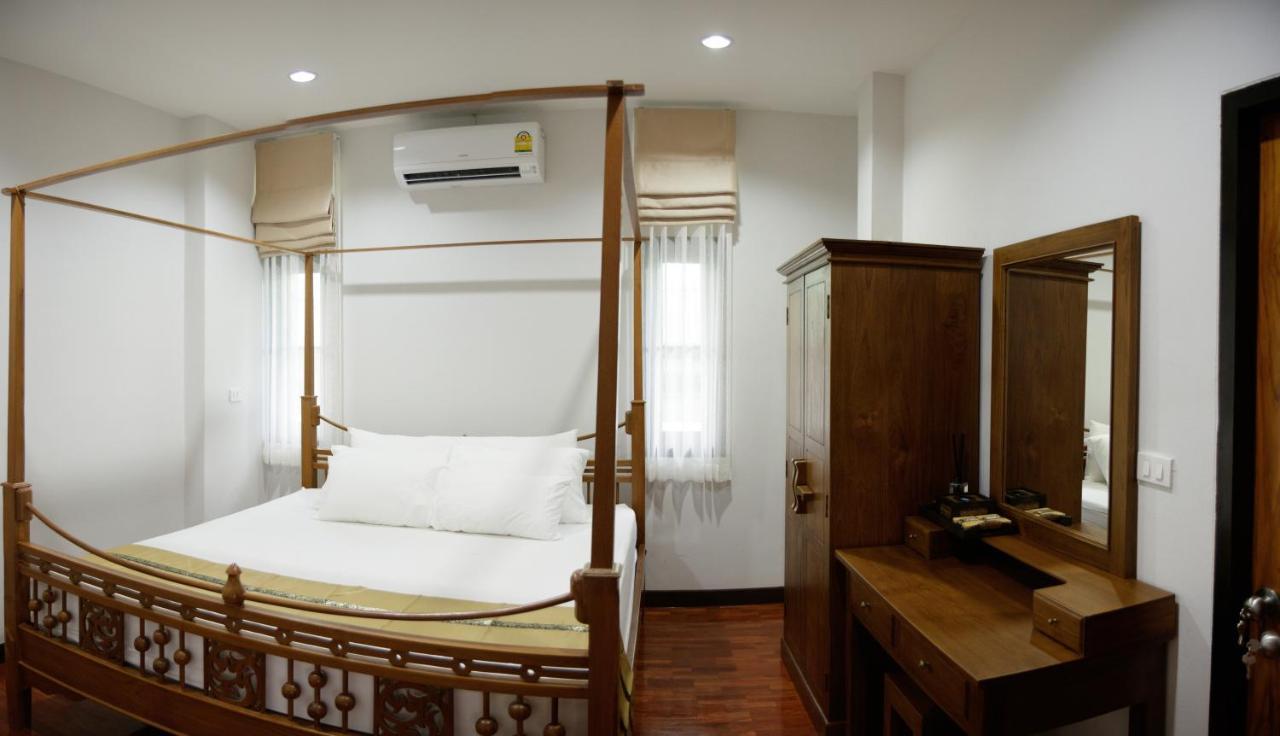 Villa 422 Chiangmai Csiangmaj Kültér fotó