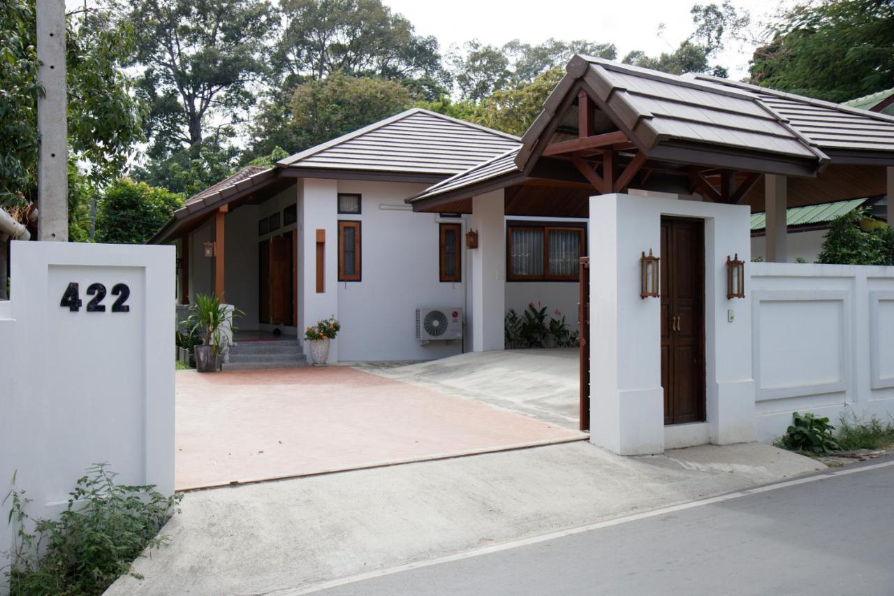 Villa 422 Chiangmai Csiangmaj Kültér fotó